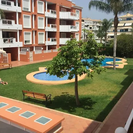 Apartment Urbanizacion Con Piscina Mar De