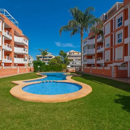 Apartment Urbanizacion Con Piscina Mar De *