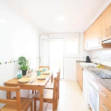 Apartment Urbanizacion Con Piscina Mar De